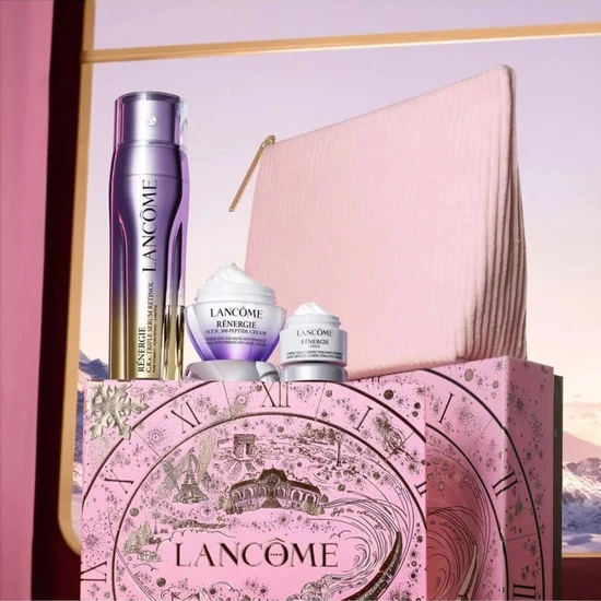 Lancôme Renergie C.R.x. Triple Serum Retinol Gift Set 50ml
