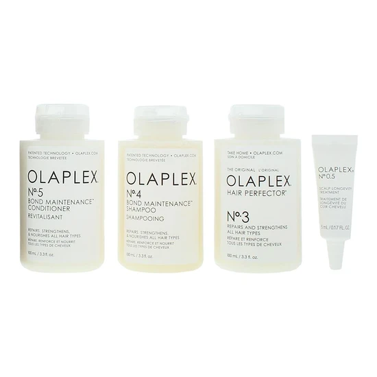 Olaplex The Greatest Strength Gift Set 4 Pieces