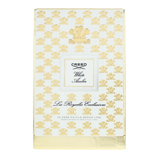 Creed Royal Exclusive White Amber Eau De Parfum 250ml
