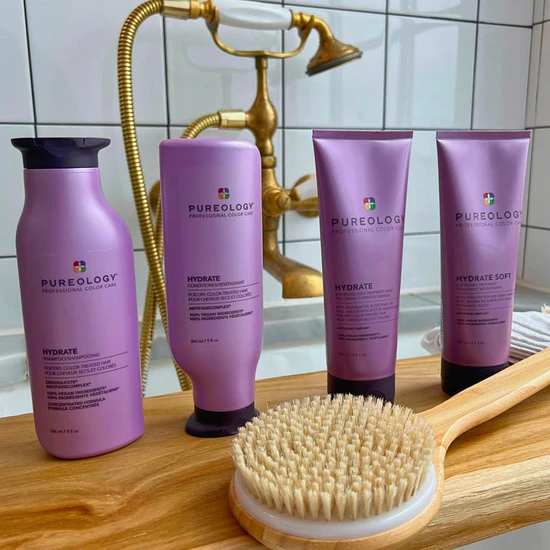 Pureology Hydrate Soft Softening Treatment 200ml