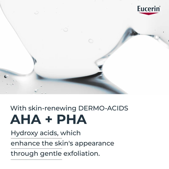 Eucerin Oil Control Scrub 100ml