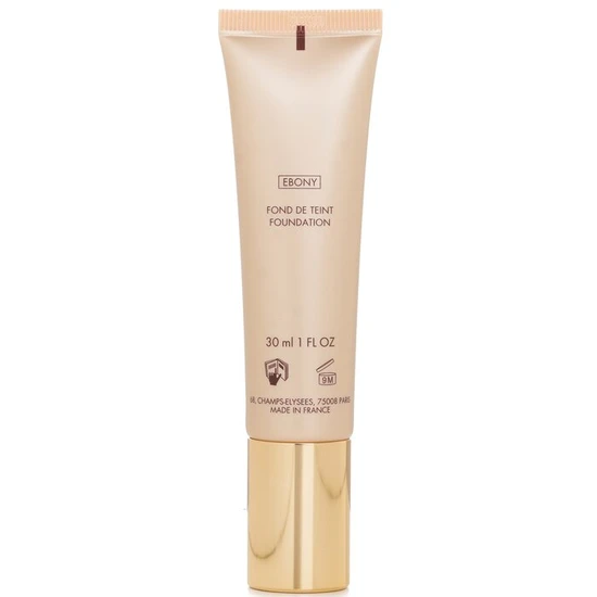 GUERLAIN Terracotta Joli Teint Healthy Glow Foundation SPF 20 Ebony