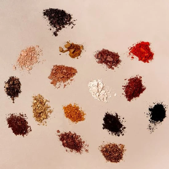 SOSU by SJ Hot Fire Remastered Eyeshadow Palette