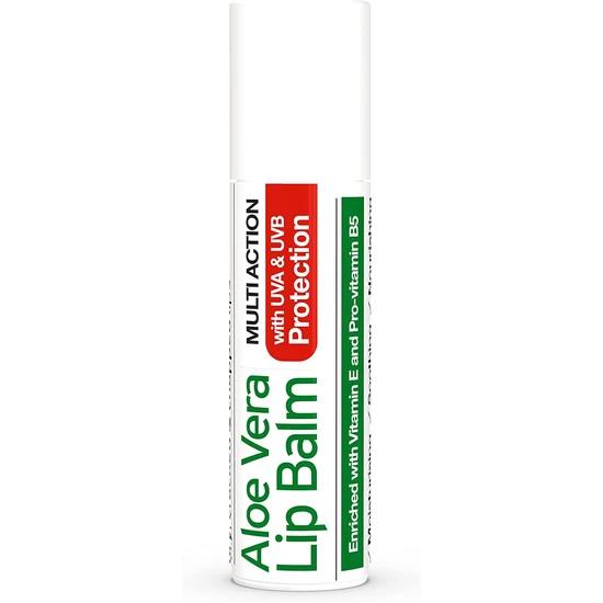 Aloe Dent Aloe Vera Lip Balm 4 g