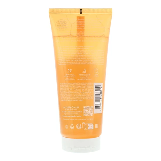 Roger & Gallet Neroli Shower Gel 200ml