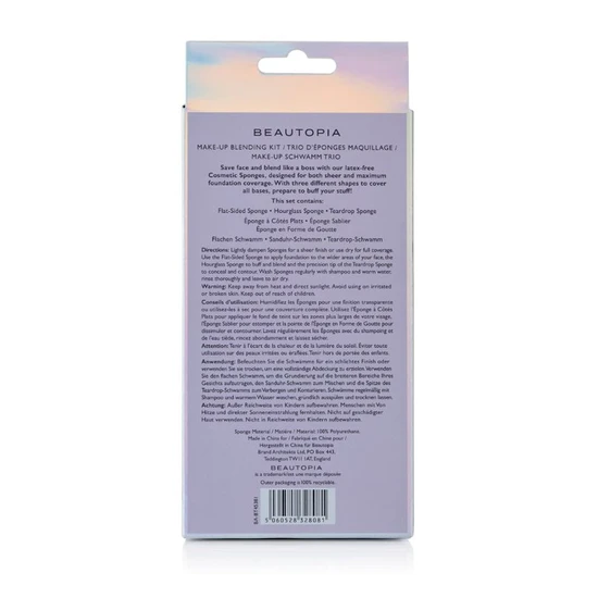 Beautopia Makeup Blending Kit