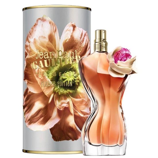 Jean Paul Gaultier La Belle Flower Edition Eau De Parfum 100ml