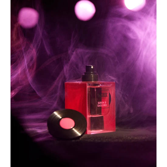 JUSBOX Siren & Sailors Eau De Parfum 78ml