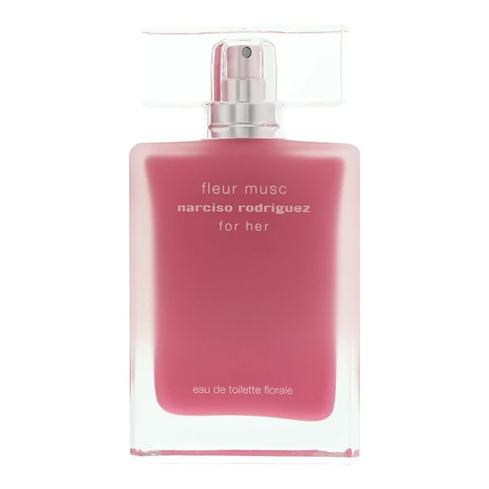 Narciso Rodriguez For Her Fleur Musc Florale Eau De Toilette 50ml