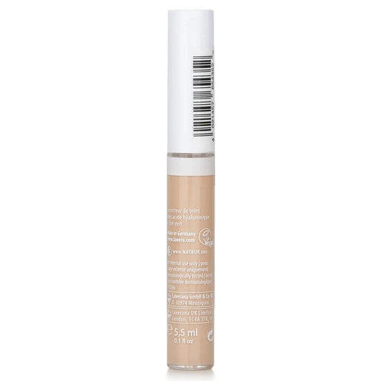 Lavera Radiant Skin Concealer 01 Ivory