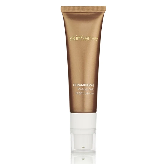 skinSense Ceramide24 Retinal Silk Night Serum 30ml