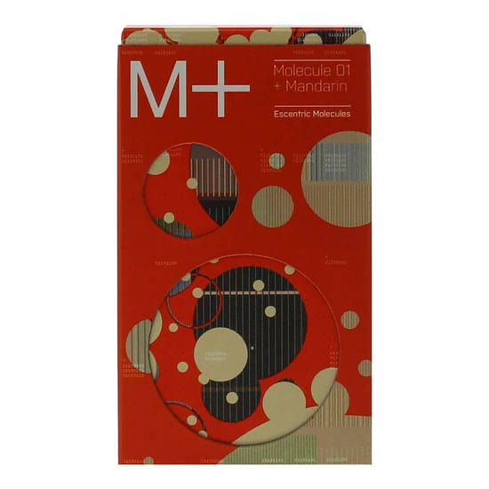 Escentric Molecules Molecule 01 + Mandarin Eau De Toilette 30ml