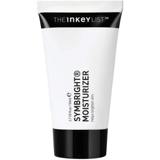 The INKEY List Symbright Moisturiser 50ml