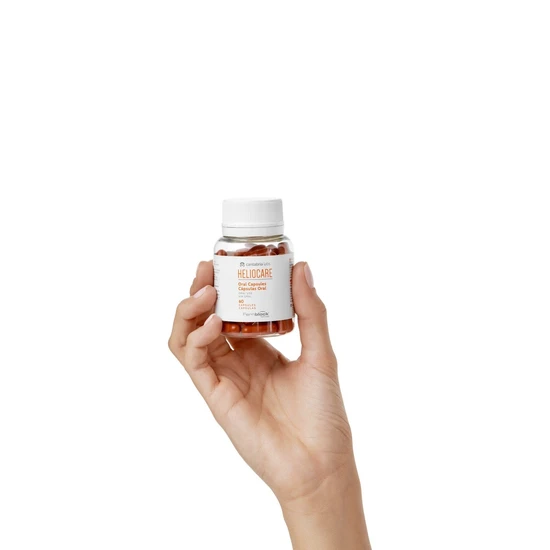 Heliocare Advanced Oral Capsules 60 Capsules