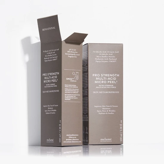 Melume Skinscience Pro Strength Multi-Acid Micro Peel 100ml