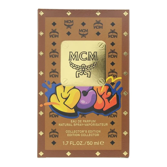MCM Collector's Edition Eau De Parfum 50ml