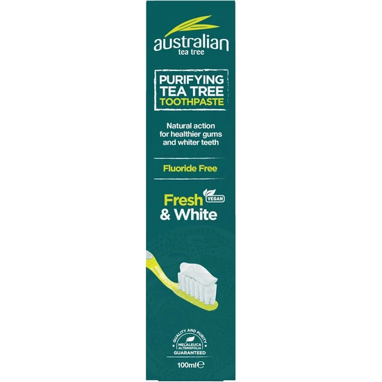 Australian Tea Tree Fresh N White Toothpaste 100ml