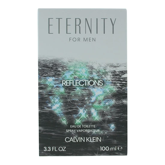 Calvin Klein Eternity For Men Reflections Eau De Toilette 100ml