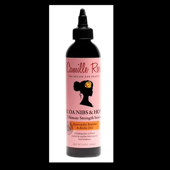 Camille Rose Cocoa Nibs & Honey Ultimate Strength Serum 240ml