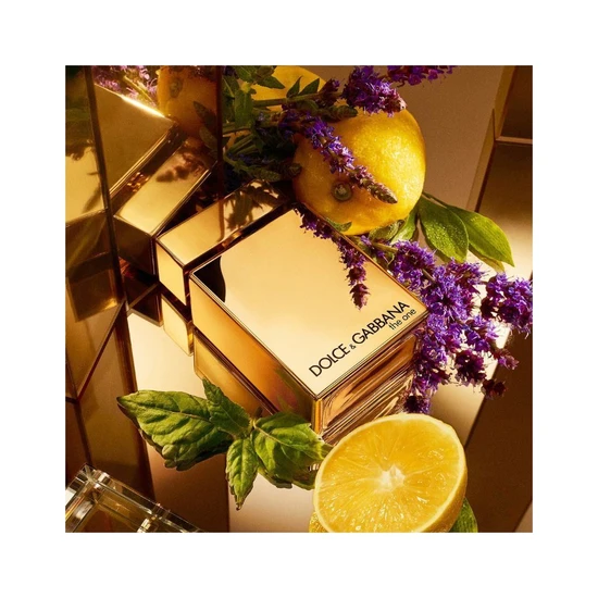 Dolce & Gabbana The One For Men Gold Eau De Parfum Intense 50ml