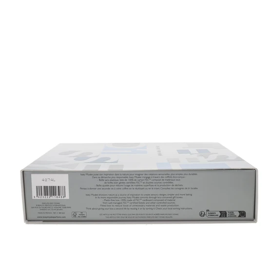 Issey Miyake Le Sel D'issey Eau De Toilette Gift Set 50ml