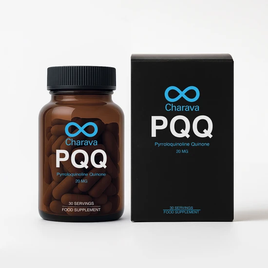 Charava UK PQQ 20mg 30 Days