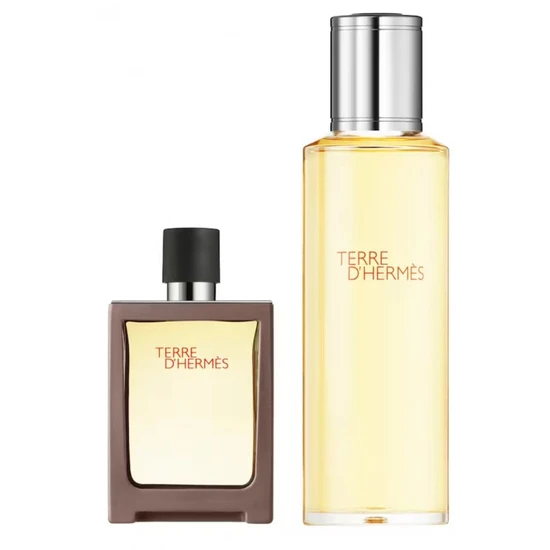 Hermès Terre d'Hermes Eau De Parfum 30ml + Refill 125ml