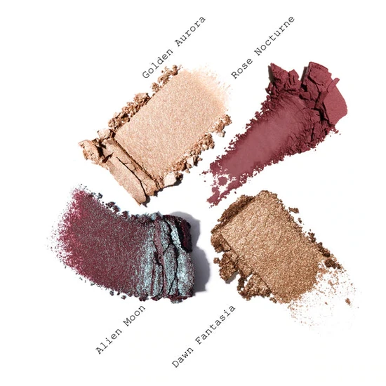 Pat McGrath Labs Celestial Odyssey Luxe Quad Bronze Borealis