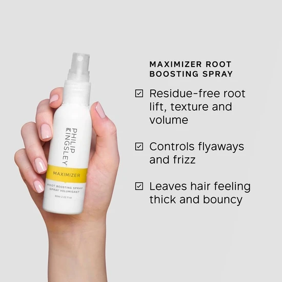 Philip Kingsley Hair Goal Big Volume Gift Set