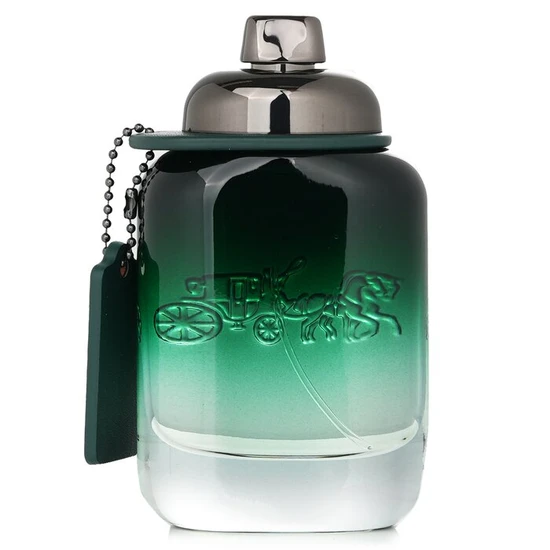 Coach Green Eau De Toilette 60ml