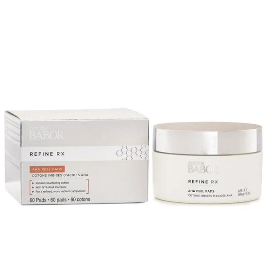 BABOR Refine Rx AHA Peel Pads 60pads