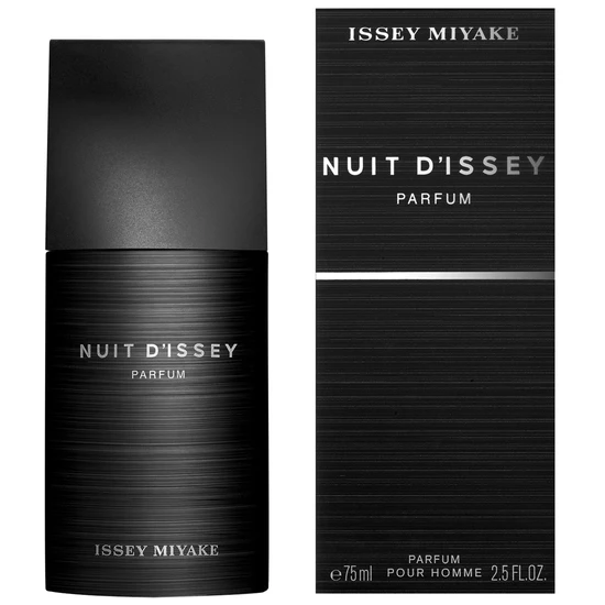 Issey Miyake Nuit D'Issey Parfum Pour Homme 75ml