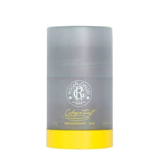 Roger & Gallet Cologne Twist Deodorant Stick 50g