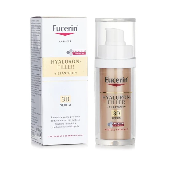 Eucerin Anti Age Hyaluron Filler + Elasticity 3d Serum 30ml