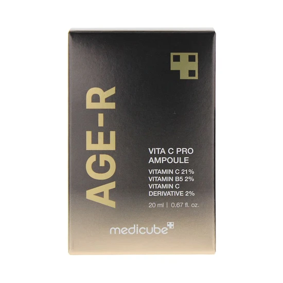 Medicube AGE-R Vitamin C Pro Ampoule 20ml