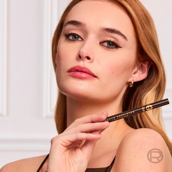 L'Oreal Paris Haute Precision Liquid Eyeliner 020 Brun Leather