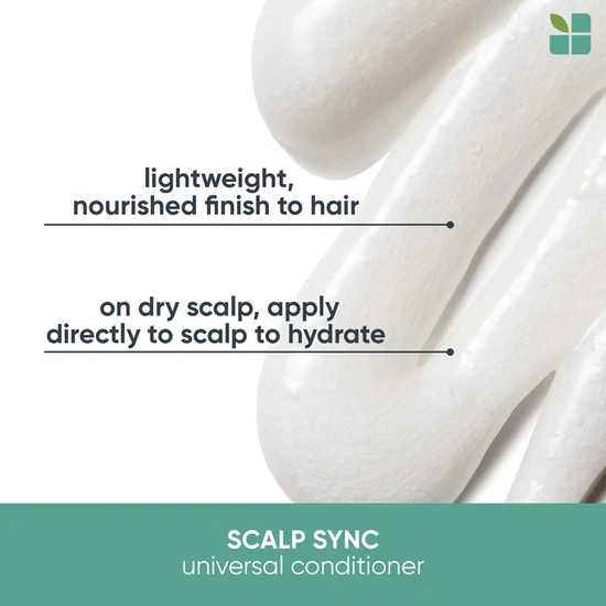 Biolage Scalp Sync Universal Conditioner For Oily, Sensitive, Dry & Dandruff-prone Scalp 200ml