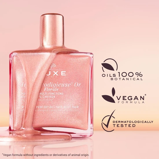 Nuxe Huile Prodigieuse Or Florale Multi-Purpose Dry Oil 50ml