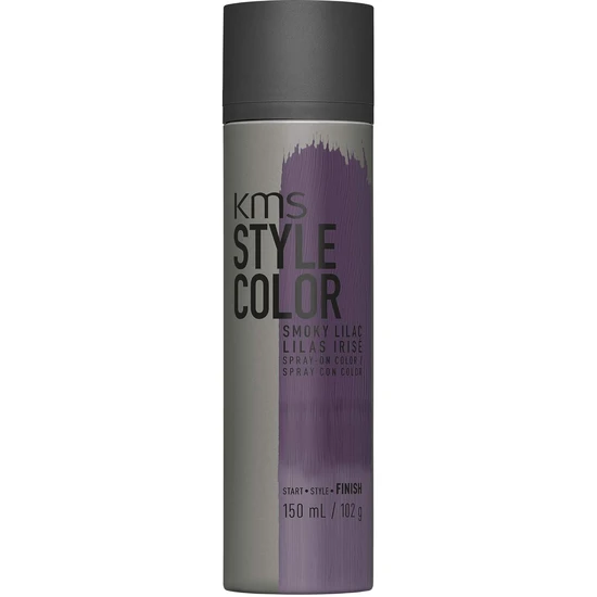 KMS Style Colour Smoky Lilac Spray Con Colour 150ml