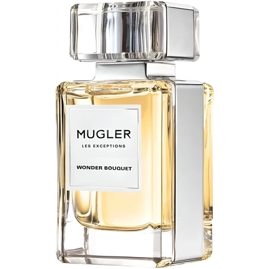 Mugler Les Exceptions Wonder Bouquet Eau De Parfum 80ml