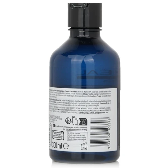L'Oreal Paris Serie Expert Serioxyl Advanced Densifying Shampoo 300ml
