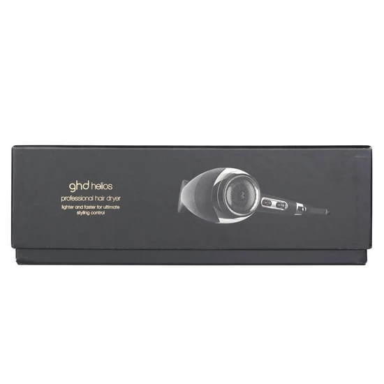 ghd Helios Professional Hair Dryer Black