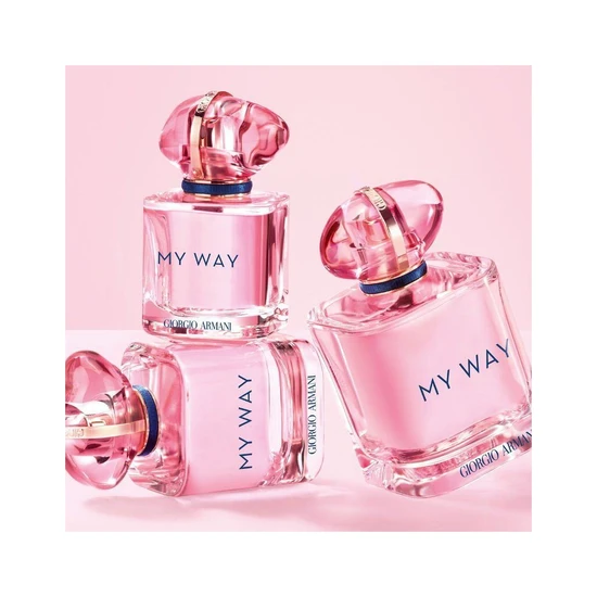 Giorgio Armani My Way Nectar Eau De Parfum 30ml