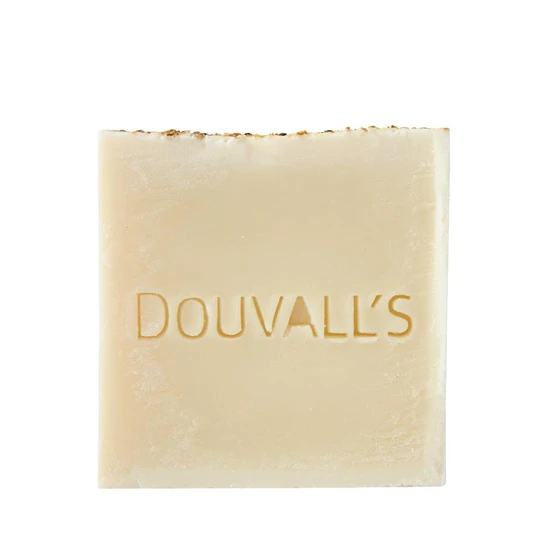 Douvall's Organic Argan Frankincense & Orange Soap 100g