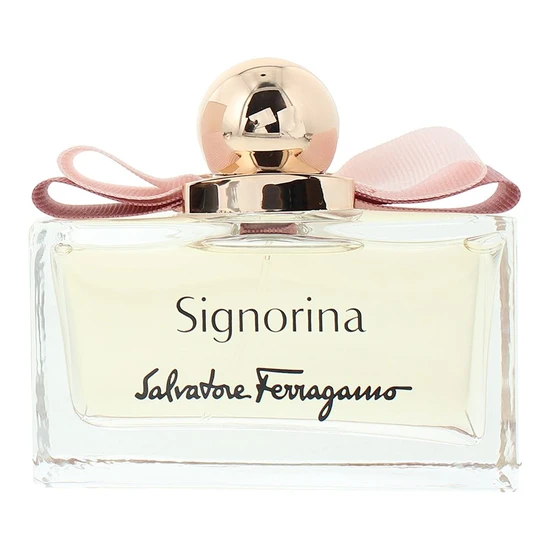 Salvatore Ferragamo Signorina Eau De Parfum 100ml