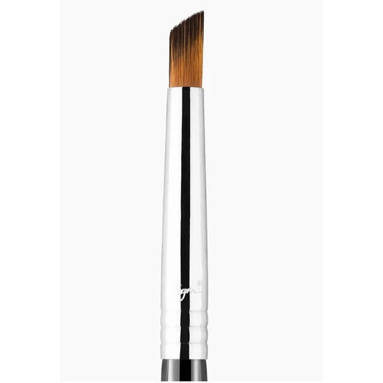Sigma Beauty F69 Angled Pixel Concealer Brush Black and Chrome
