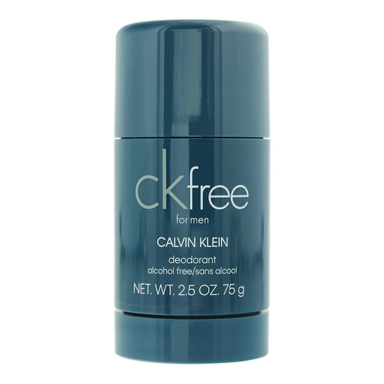 Calvin Klein CK Free Deodorant Stick 75g