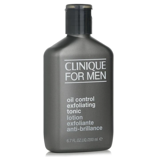 Clinique For Men Oil Control Exfoliating Tonic 200ml