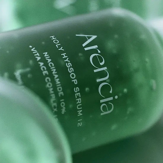Arencia Holy Hyssop Serum 30ml