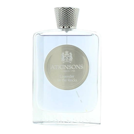 Atkinsons Lavender On The Rocks Eau De Parfum 100ml